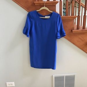 100% silk Amanda Uprichard shift dress. Never worn